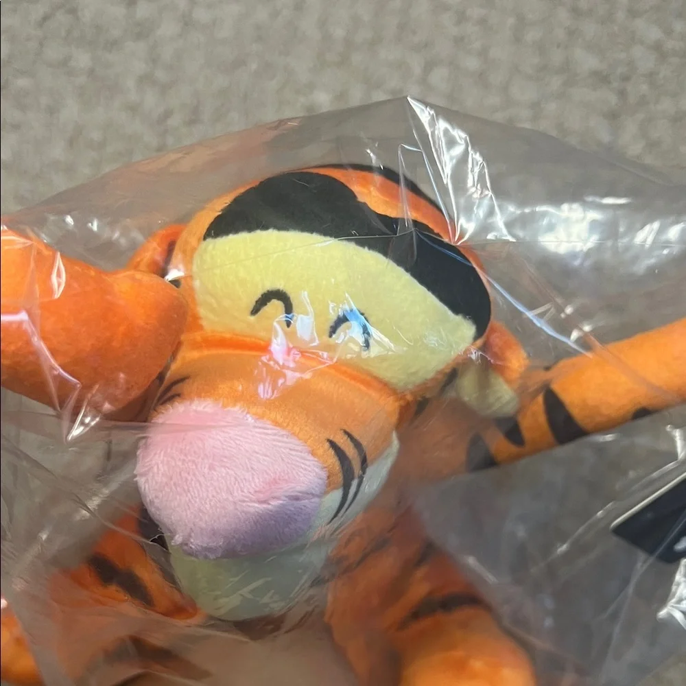 Disney Tigger Plush Dog Toy